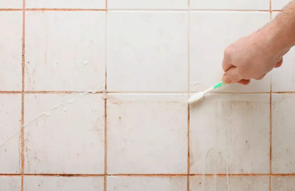 dicas para limpeza de rejunte