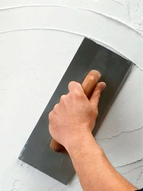 Como Emassar Parede? Faça Você Mesmo: Passo a Passo Simplificado 26 parede emassada