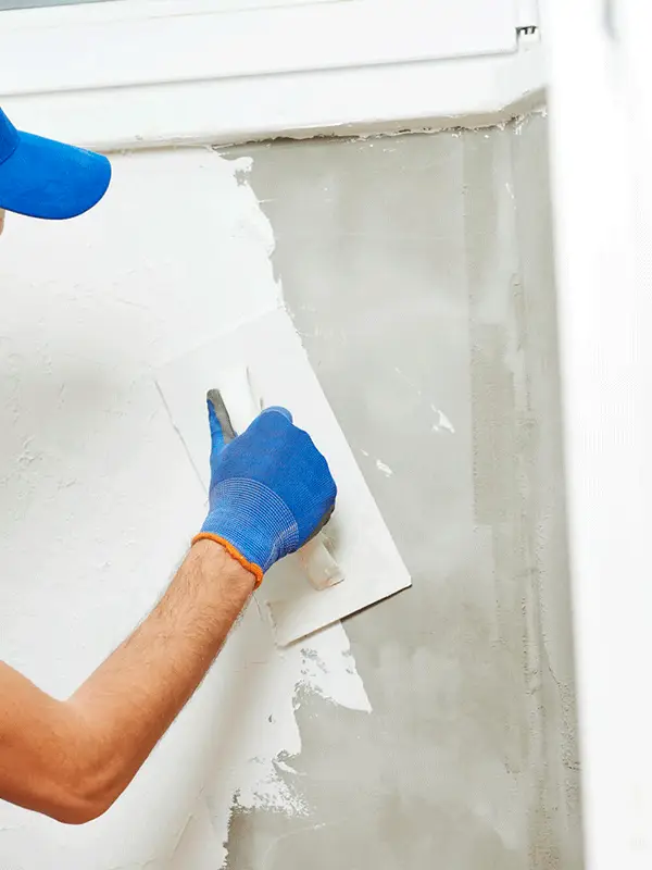 Como Emassar Parede? Faça Você Mesmo: Passo a Passo Simplificado 28 preparação da parede