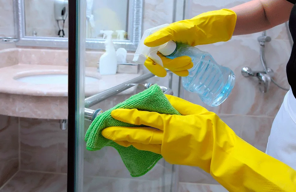 Descubra o Segredo: Como Limpar Box de Banheiro com 8 Dicas Incríveis 23 como fazer para limpar o box de vidro