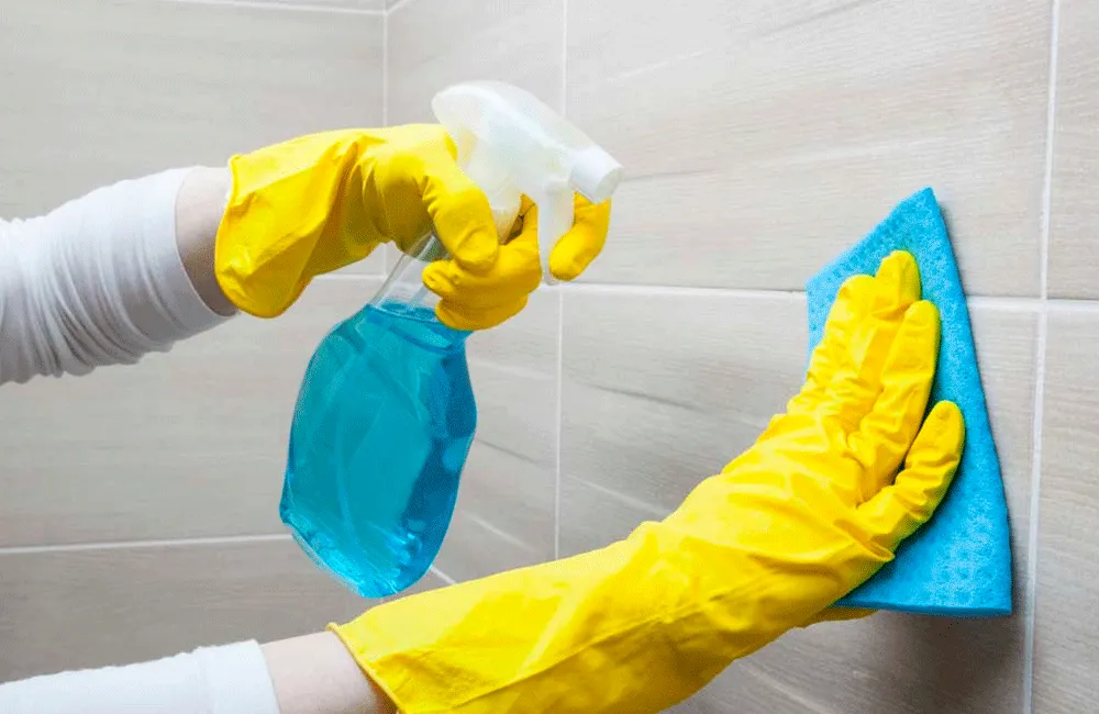 Descubra o Segredo: Como Limpar Box de Banheiro com 8 Dicas Incríveis 27 vinagre na limpeza do banheiro