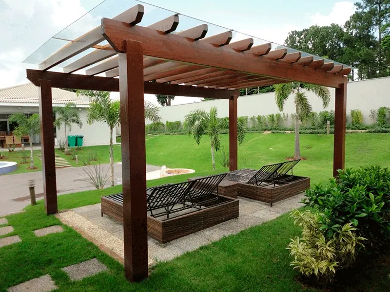plantas trepadeira pergola