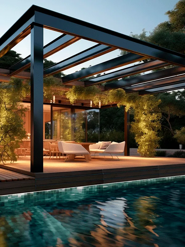 ambiente relaxante casa