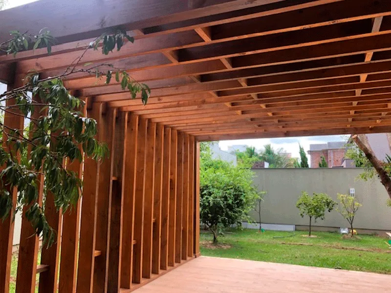 ambiente rústico