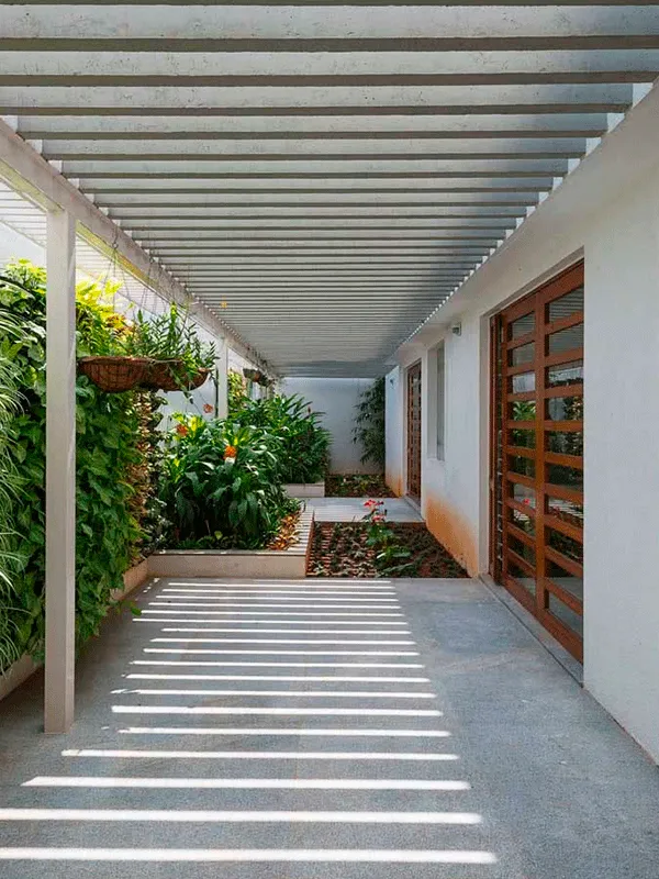 pergola todo vazado
