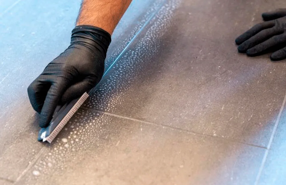 4 Dicas para Renovar Rejunte: Sujo, Encardido e Desgastado 14 pintura do rejunte