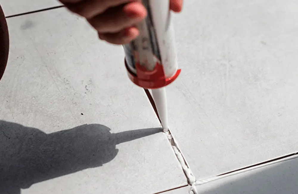 tipos rejunte aplicação