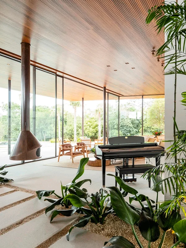 dicas para decoração do jardim de inverno
