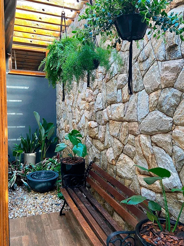 espaço zen