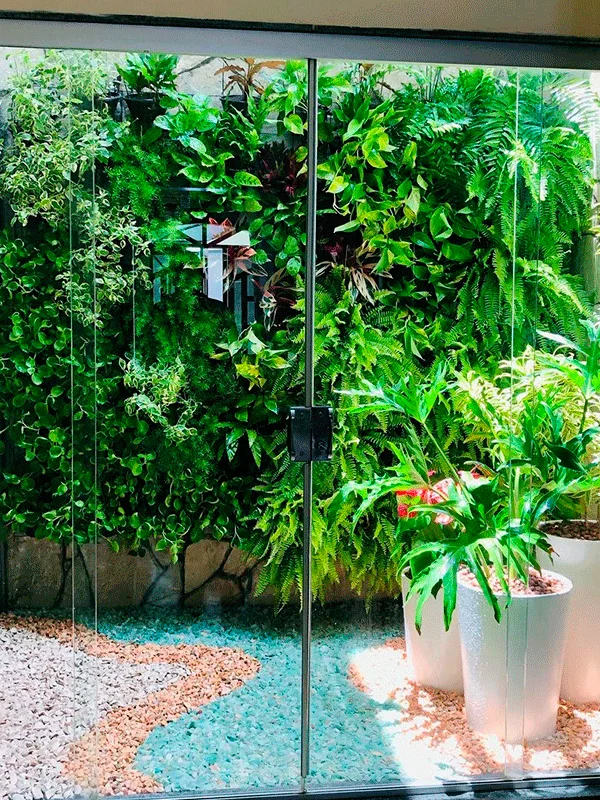 jardim vertical