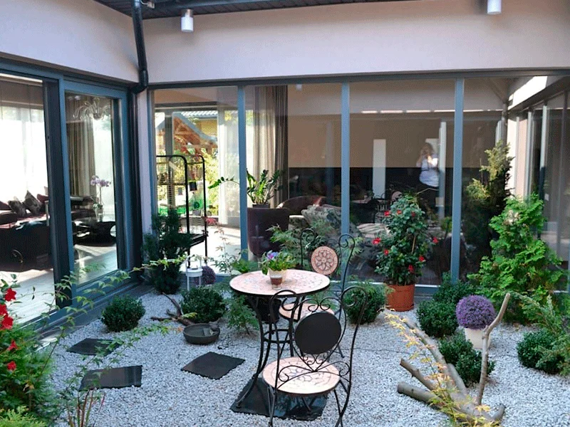 estilo jungle