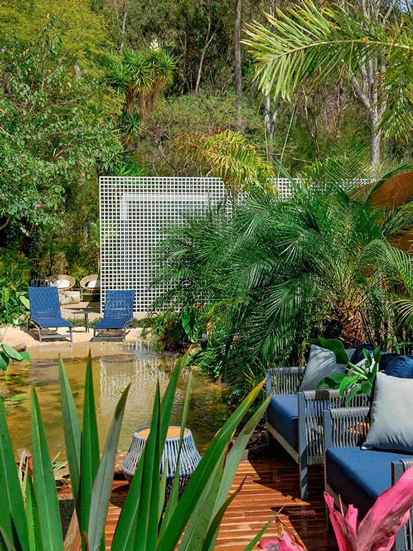 jardim terraço