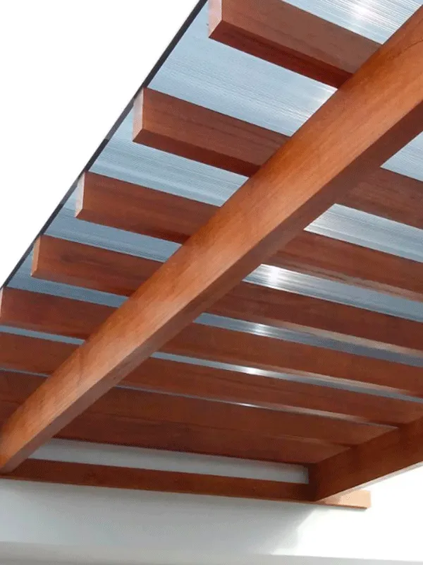 pergolado para redes