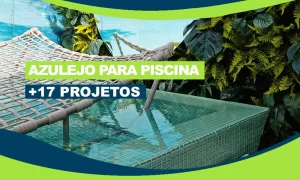 Porcelanato Branco: Projetos Clean e Luxuoso +43 Fotos Incríveis para Inspirar 138 capa azulejo para piscina