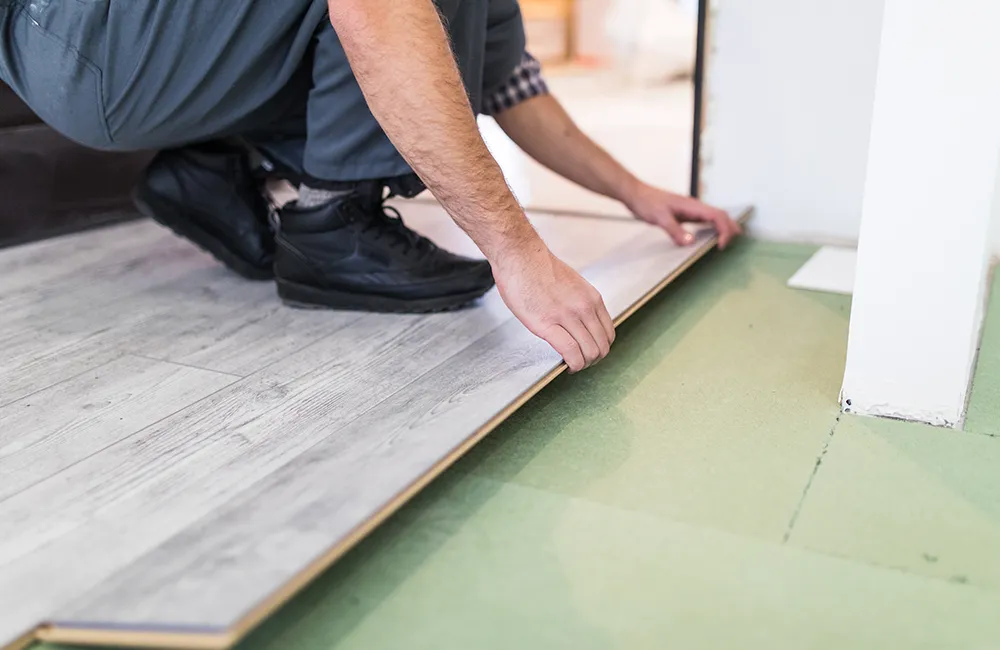 Como instalar piso vinilico passo a passo completo