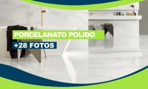 Porcelanato Polido capa