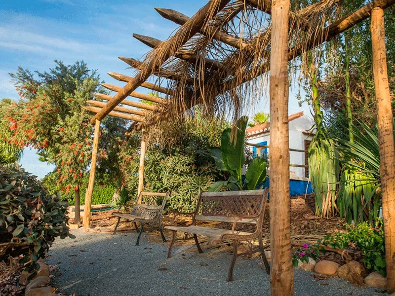 local para tomar um chá em familia