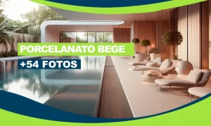 Porcelanato Bege capa principal