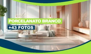 Porcelanato Branco