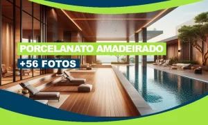porcelanato madeira