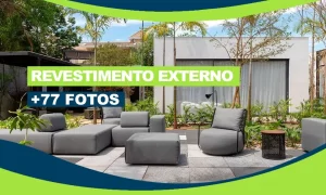externo revestimentos capas