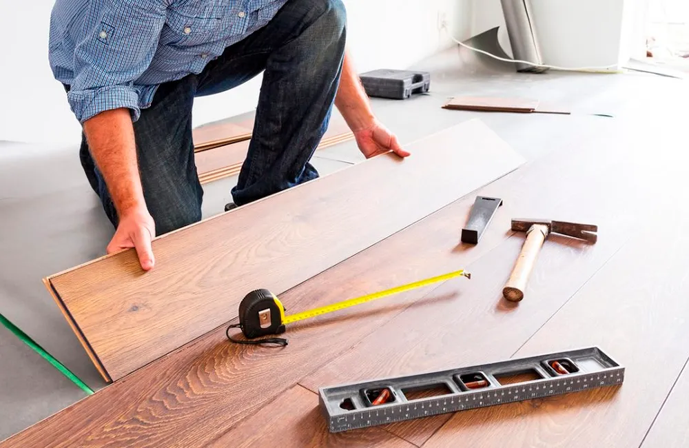 Como instalar piso laminado