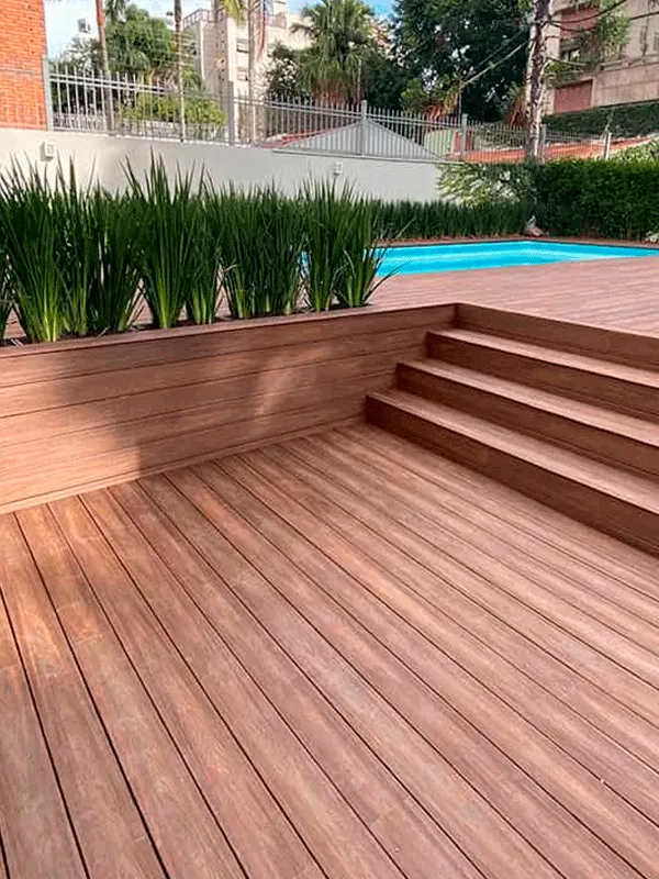 otimização de espaços com madeira