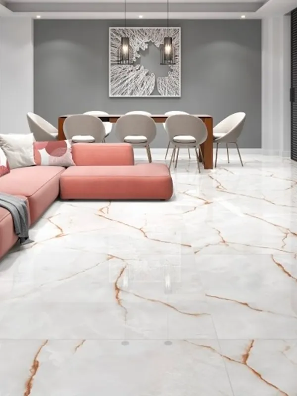 fotos de porcelanato acetinado