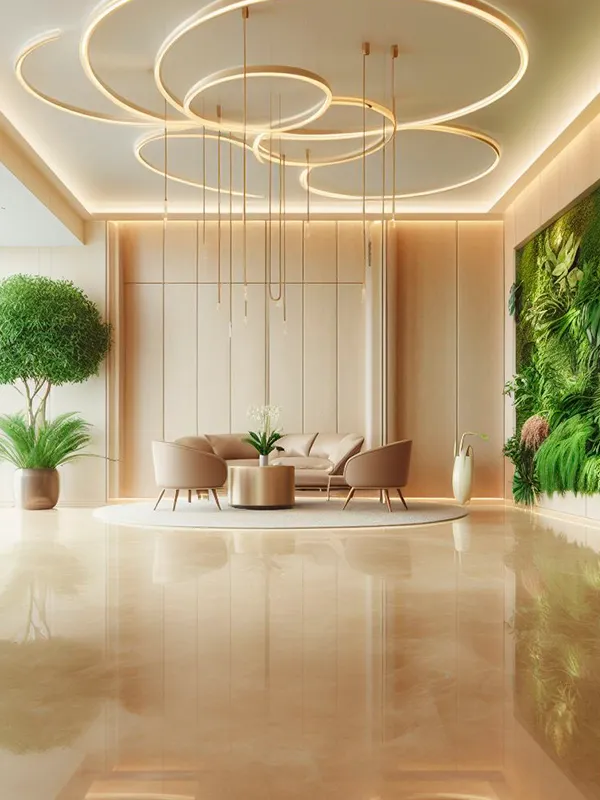 Porcelanato Bege: Aconchego e Sofisticação com esse Revestimento +54 Fotos Inspiradoras 117 Fotos de Porcelanato Bege