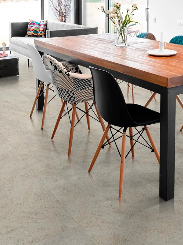 fotos de porcelanato retificado