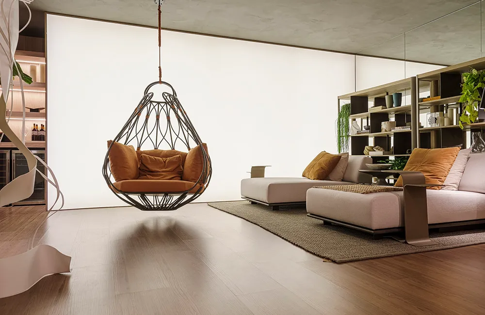 locais para instalação de piso laminado