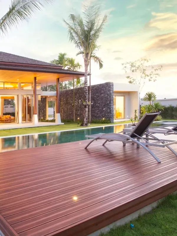 motivos para investir em uma iluminação na área externa