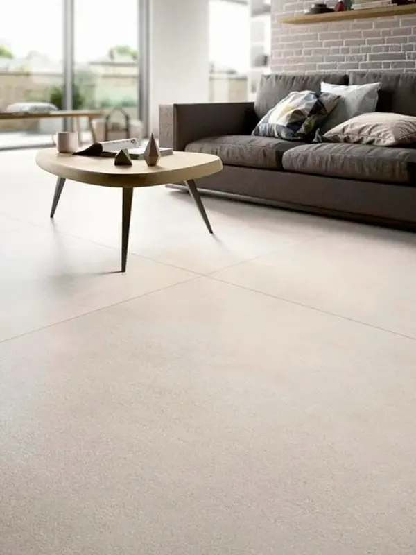 Explicando o que é porcelanado acetinado e suas aplicações