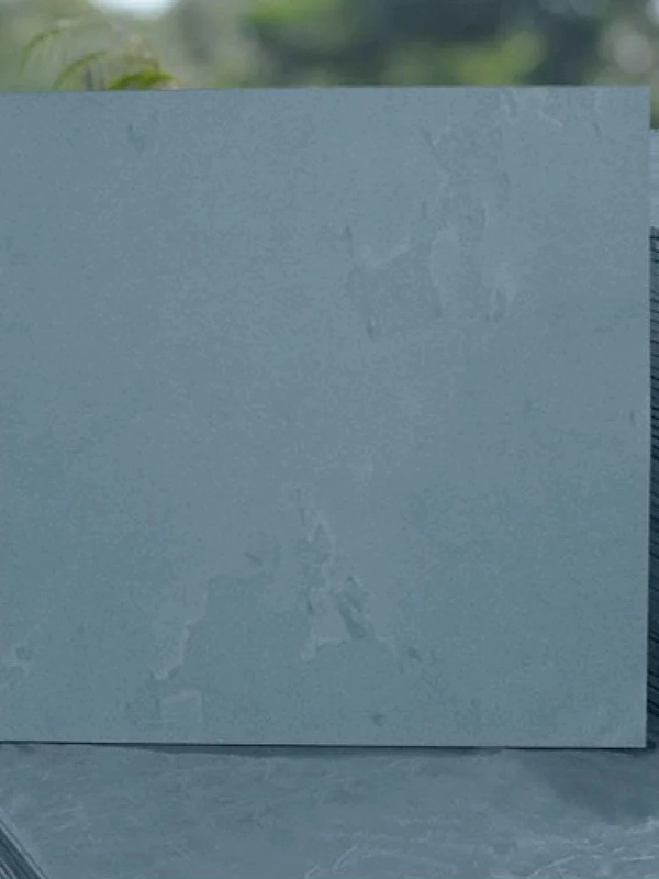 pedra ardosia cinza polido