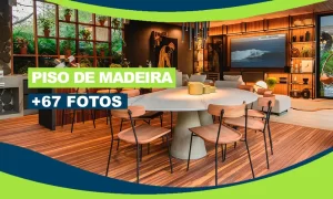 Piso de Madeira capa principal