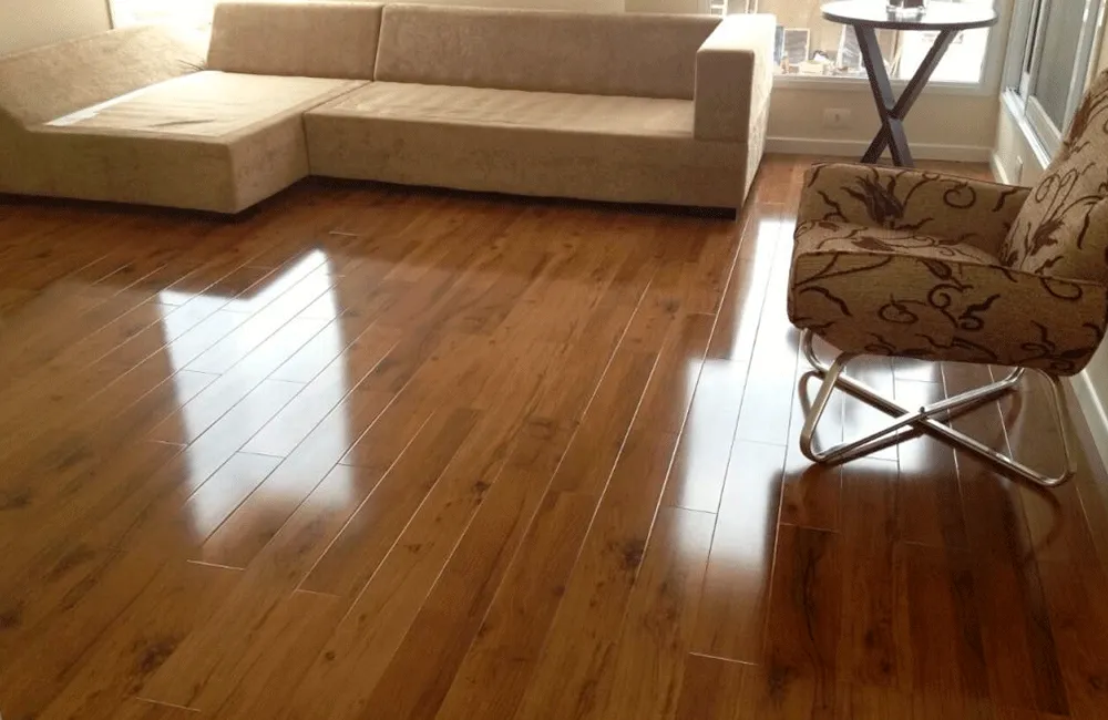 Piso de Madeira: Modelos, Cuidados e Vantagens +67 Fotos Incríveis 150 mesclando tipos de madeira na decoração