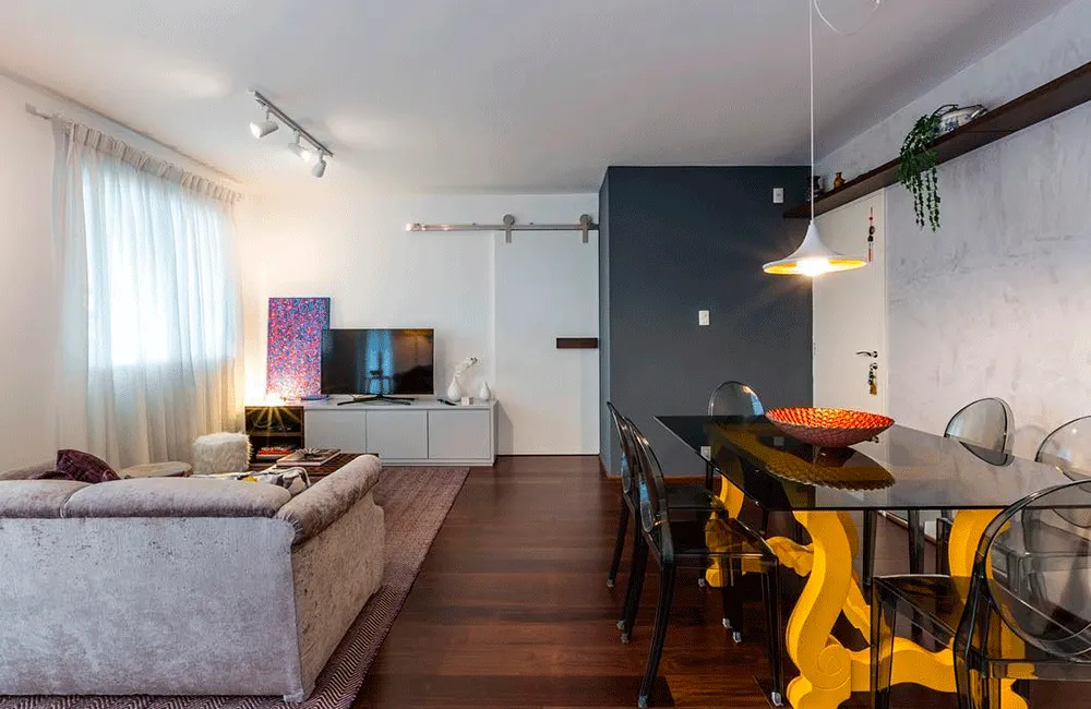 Piso de Madeira: Modelos, Cuidados e Vantagens +67 Fotos Incríveis 158 Tons de cinza que fazem toda diferença na decoração de apartamento