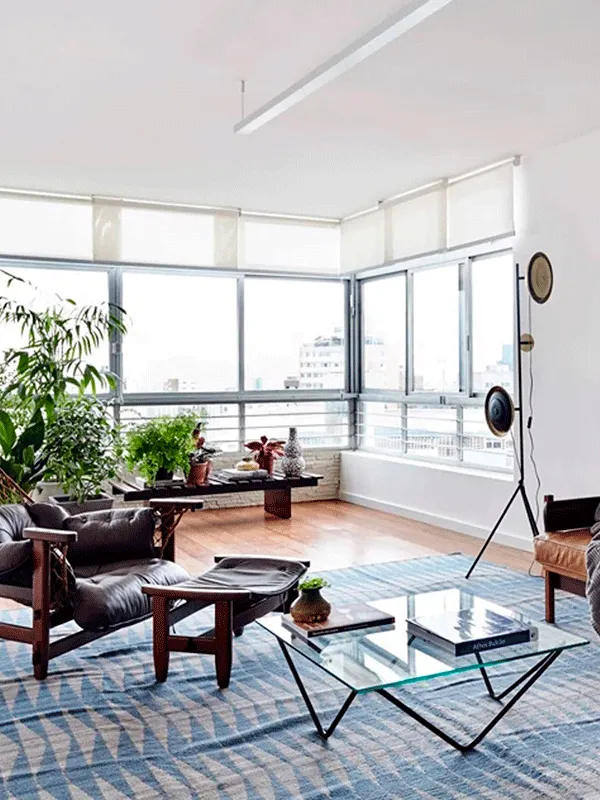 Piso de Madeira: Modelos, Cuidados e Vantagens +67 Fotos Incríveis 178 decoração com tons claros