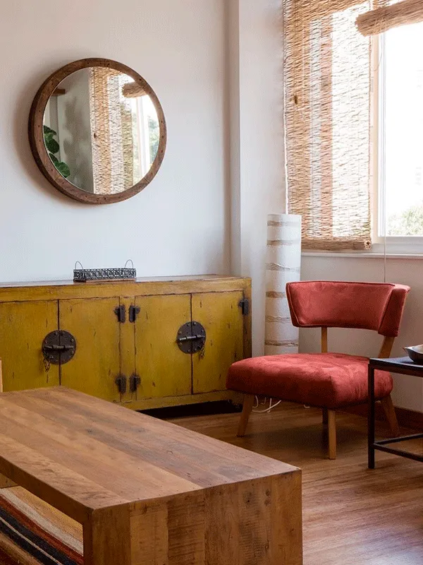 Piso de Madeira: Modelos, Cuidados e Vantagens +67 Fotos Incríveis 195 cantinhon de estudo simples