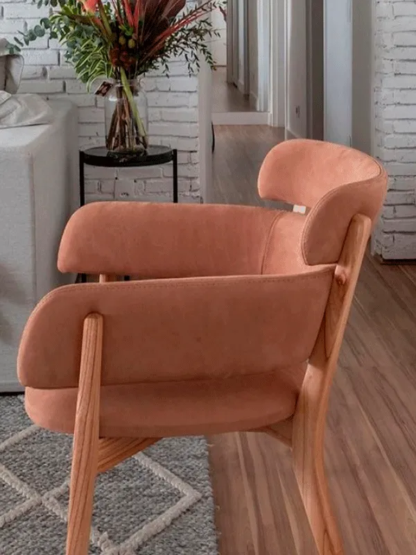 piso que não arranha 