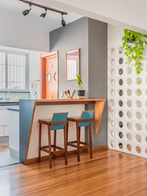 piso laminado tem que ser evitado em áreas molhadas