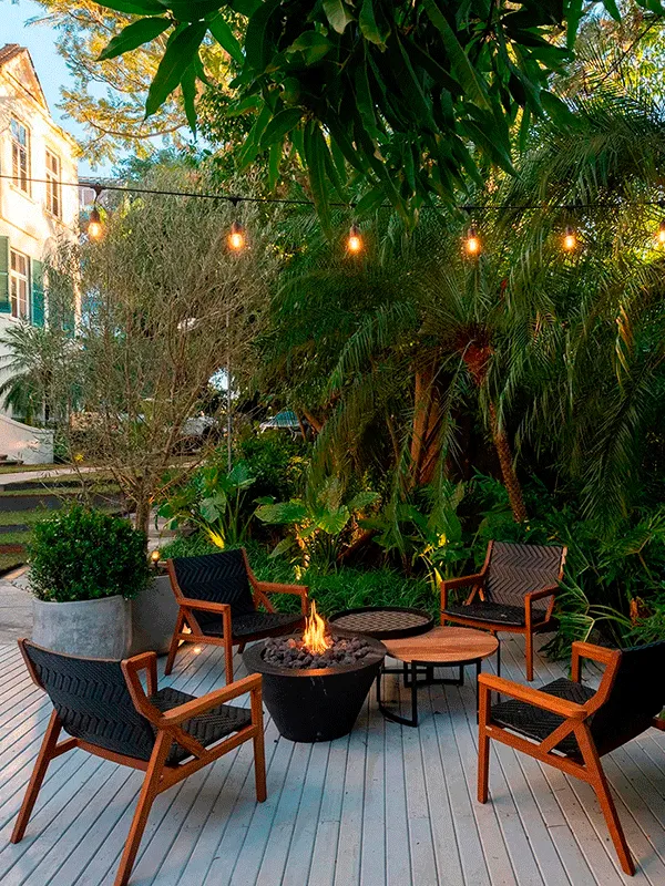 pisos com alta durabilidade para o paisagismo 