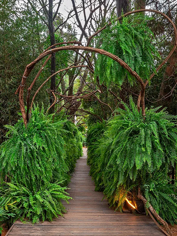 Pisos externo em um paisagismo deslumbrante feito por paisagistas renomado