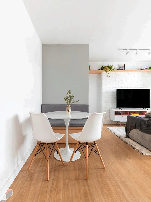 piso simples para apartamento