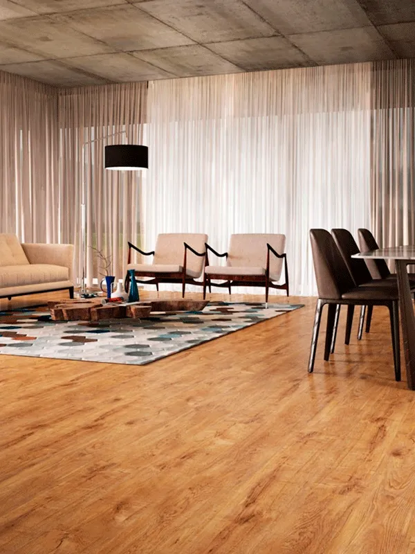 piso perfeito para pisar 