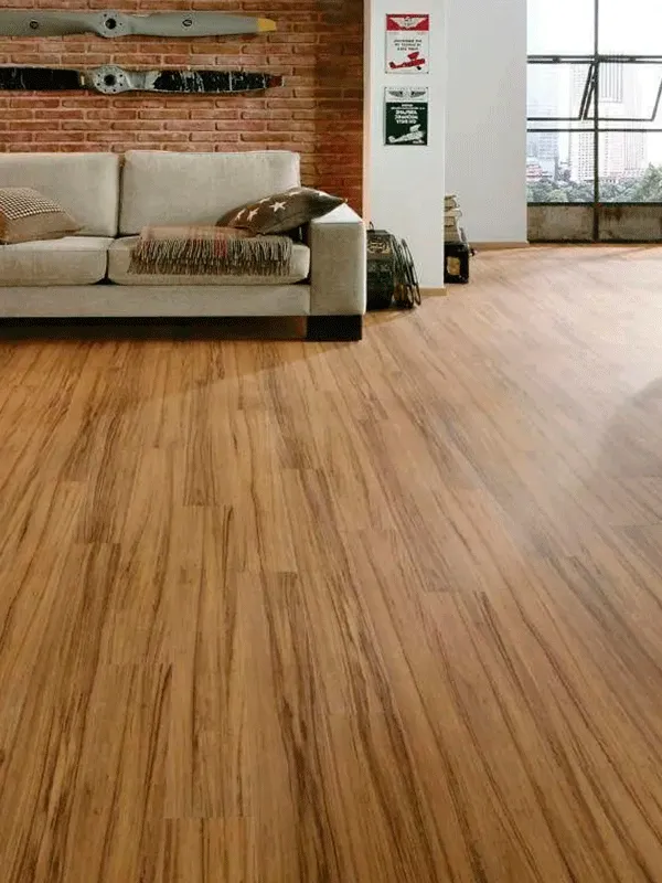 piso confortavel para area interna de apartamento