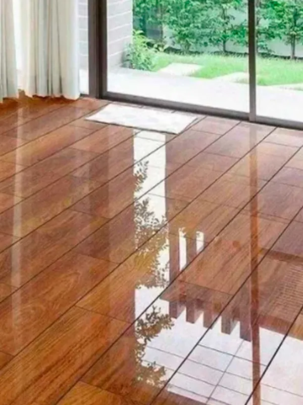 porcelanato madeira liquido