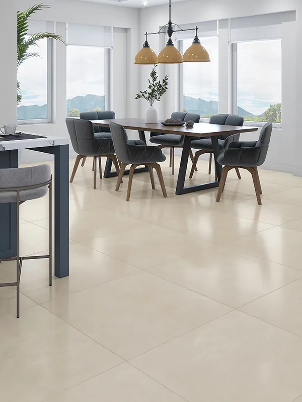 Porcelanato Bege: Aconchego e Sofisticação com esse Revestimento +54 Fotos Inspiradoras 139 espaços grande com porcelanato bege