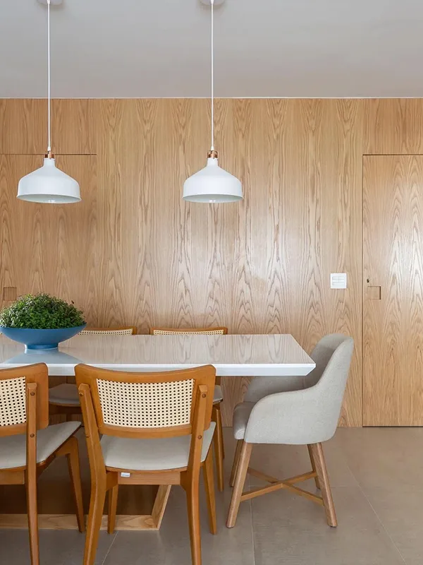 Porcelanato Bege: Aconchego e Sofisticação com esse Revestimento +54 Fotos Inspiradoras 144 espaço interno transformado com esse revestimento