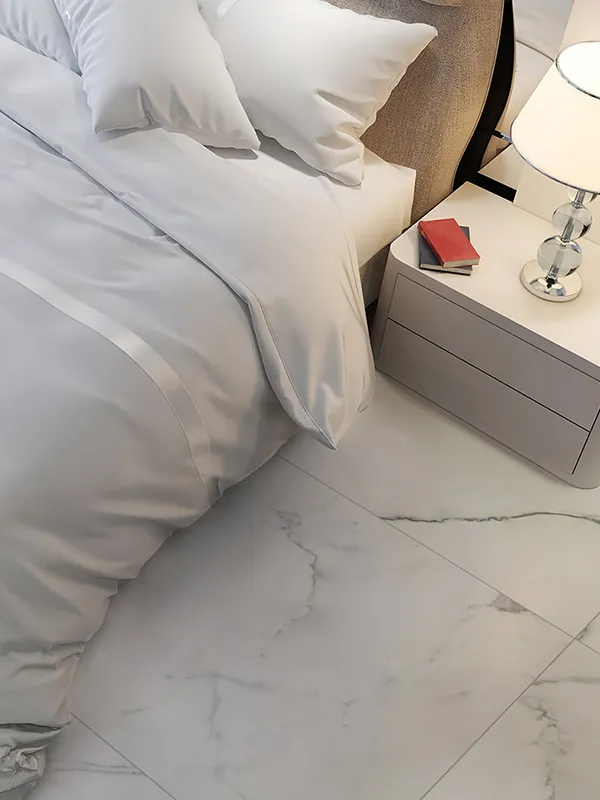 Porcelanato Branco: Projetos Clean e Luxuoso +43 Fotos Incríveis para Inspirar 104 Pisos de alta durabilidade marmorizado branco